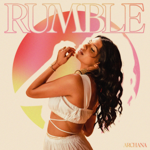 Rumble cover art