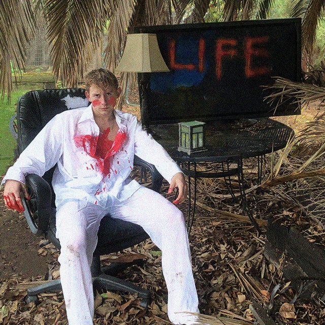 Life, I Guess cover art
