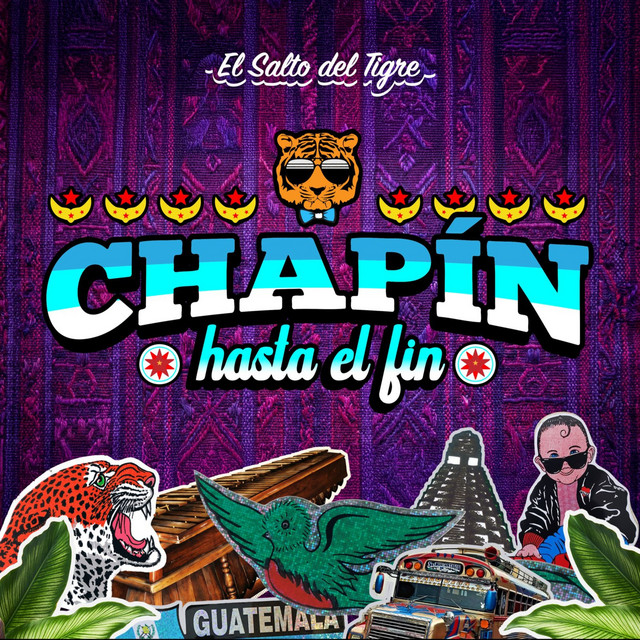 Chapin Hasta El Fin album image