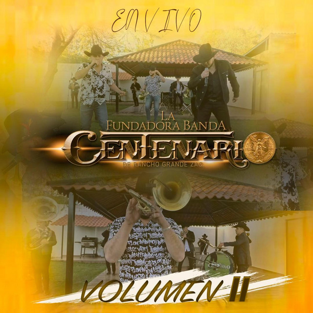 En Vivo, Vol. 2 (En vivo) cover art