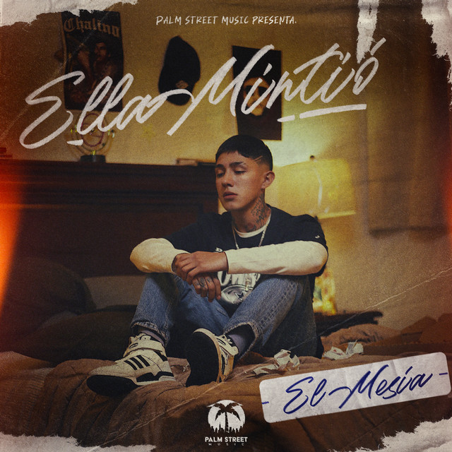 Ella Mintió album image