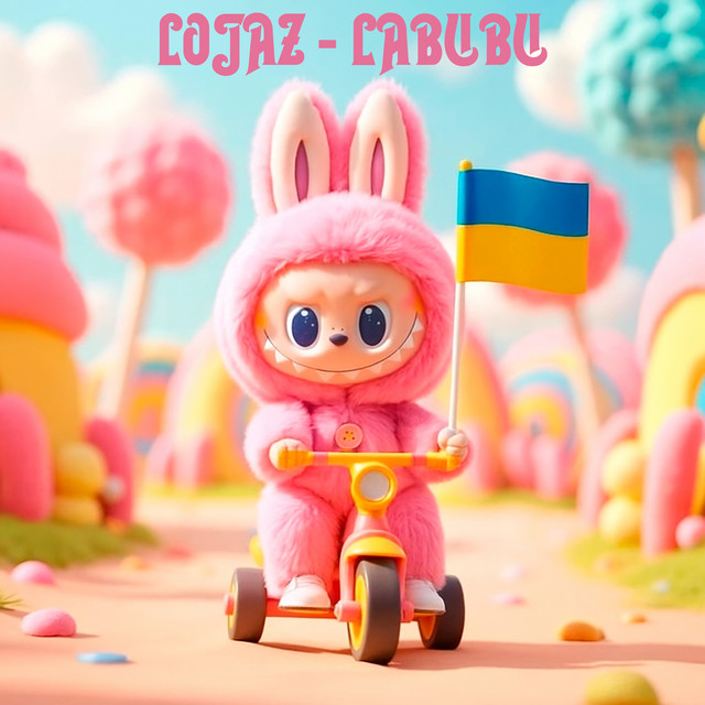 Cover art: Labubu - Ukrainian Version — Lojaz