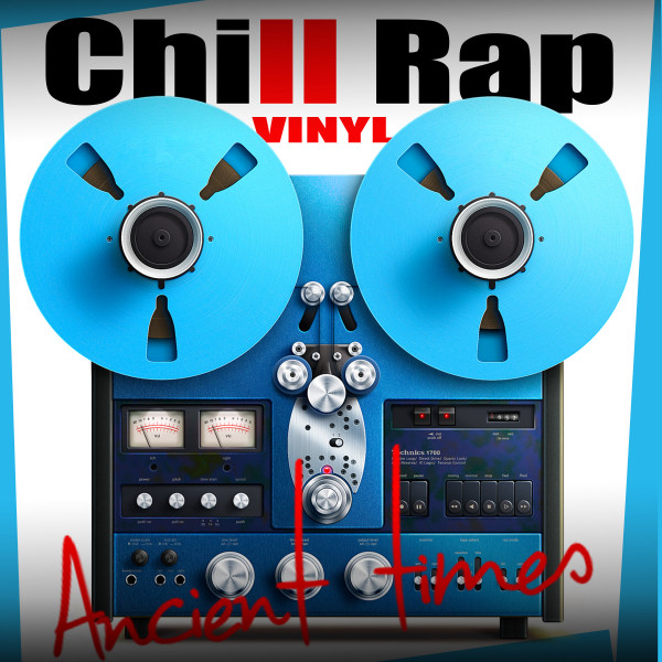 Ancient times Vinyl cover art