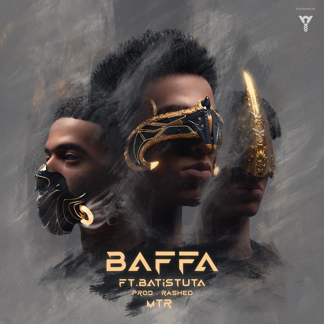 Buffa cover art