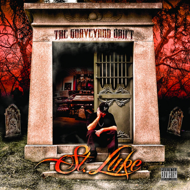 The Graveyard Shift cover art