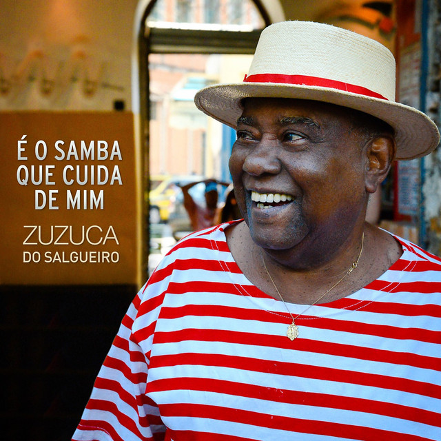 É o Samba que Cuida de Mim cover art