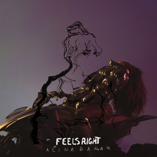 Feels Right cover art
