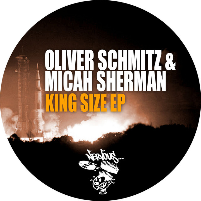 King Size EP cover art