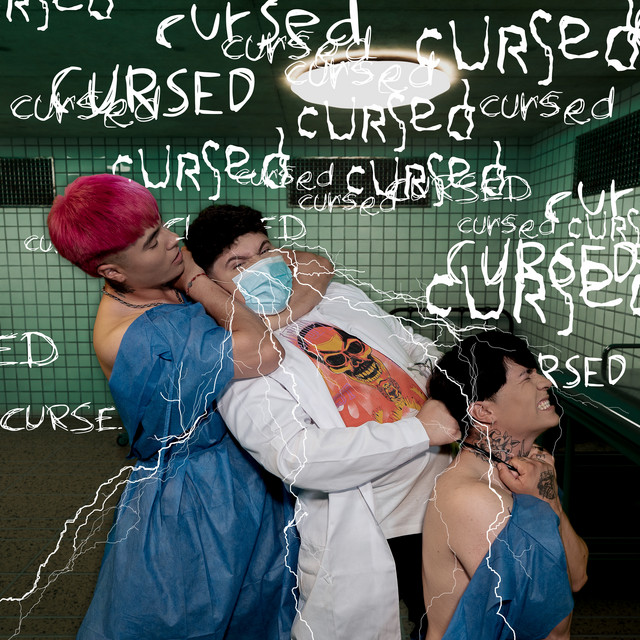 Cursed cover art