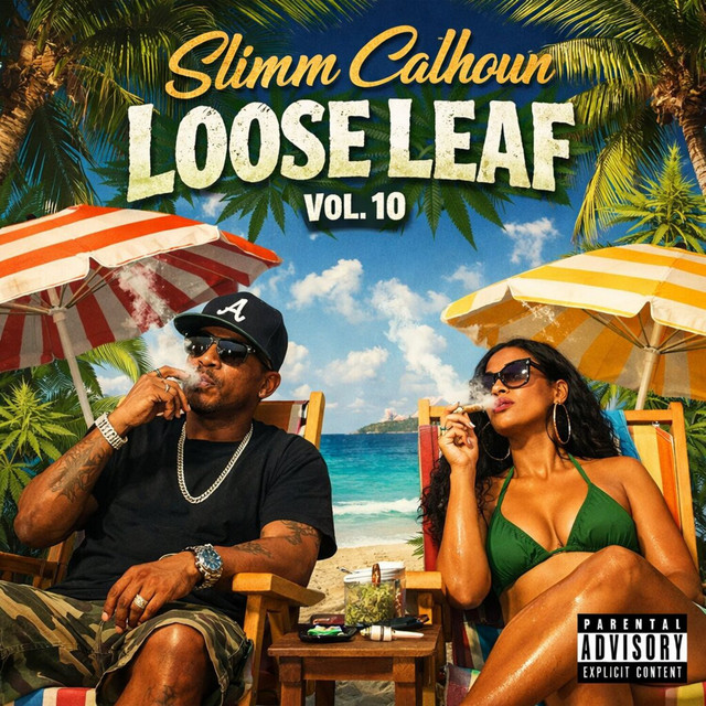 Loose Leaf, Vol. 10 cover art