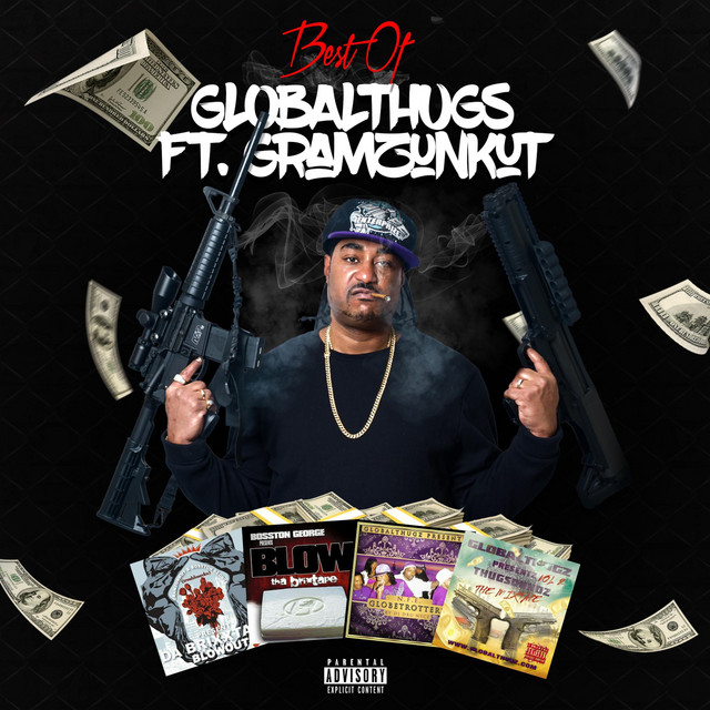 Best of Globathugz cover art