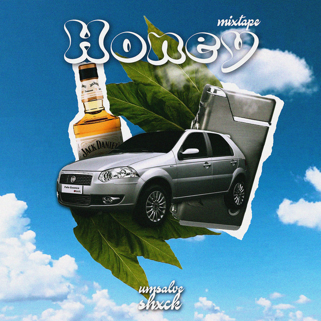 Honey Mixtape cover art