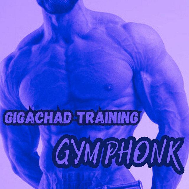 Обкладинка HELLOLLEH — GIGACHAD TRAINING