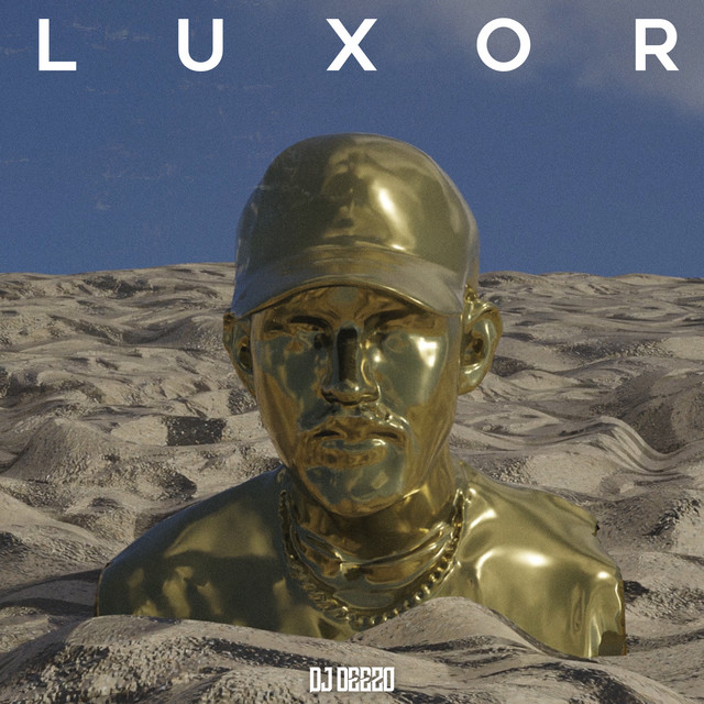 Luxor cover art