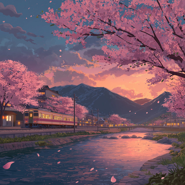 Japanese Town