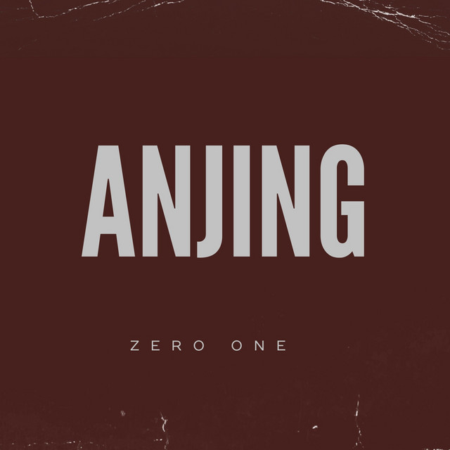 Anjing cover art