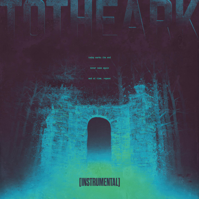 ToTheArk (Instrumental) cover art
