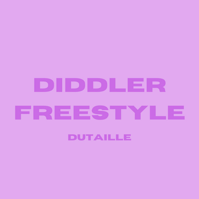 Diddler Freestyle cover art