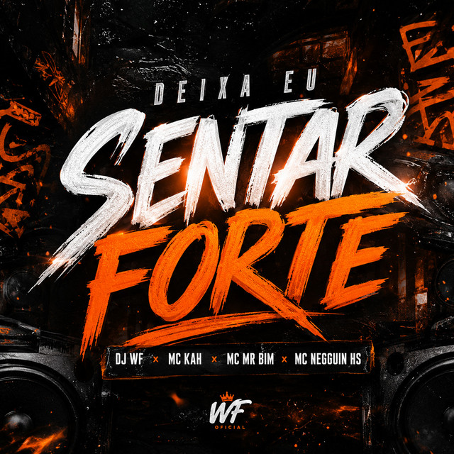 Deixa Eu Sentar Forte - MTG