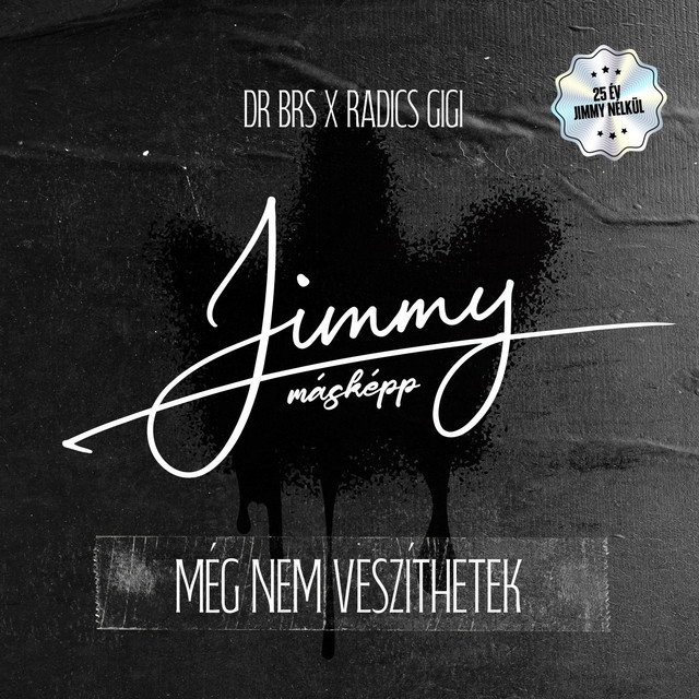Még nem veszíthetek (Jimmy másképp) cover