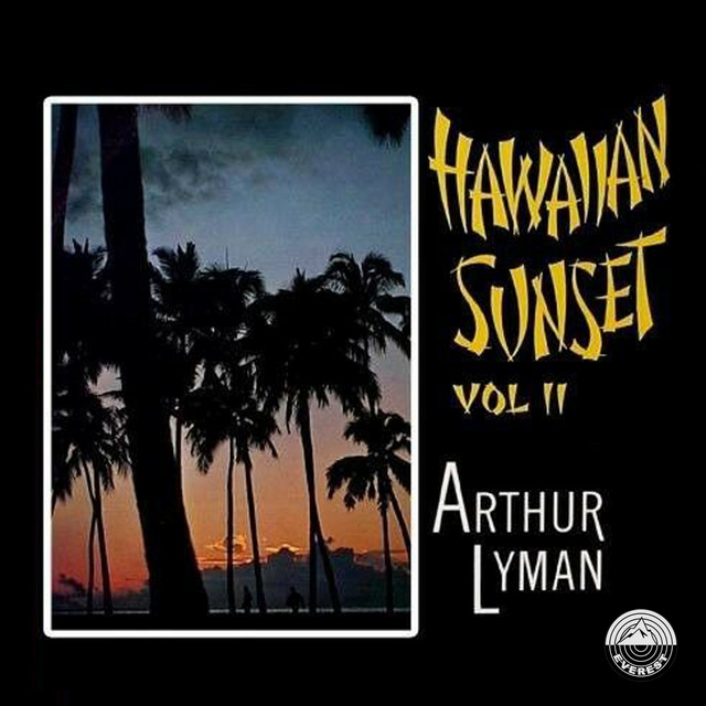 Hawaiian Sunset cover art
