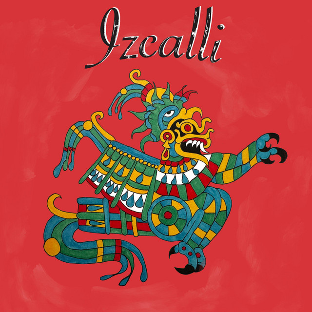 Izcalli cover art