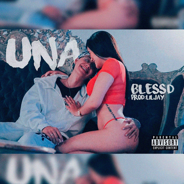 Una cover art