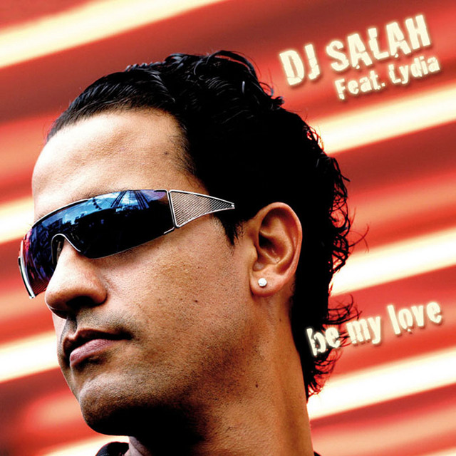 Be My Love cover art