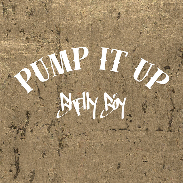 Pump It Up cover art