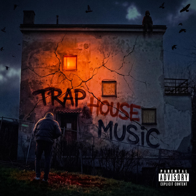 TRAP HOUSE MUSIC cover art