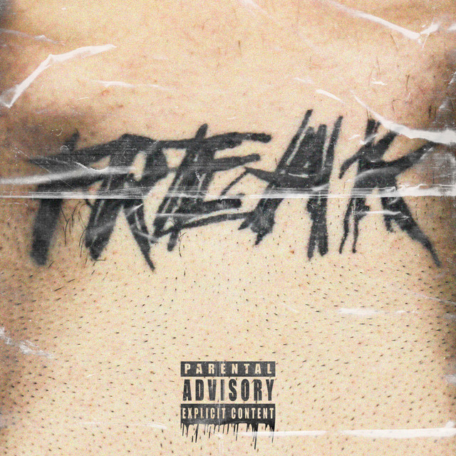 FREAK cover art