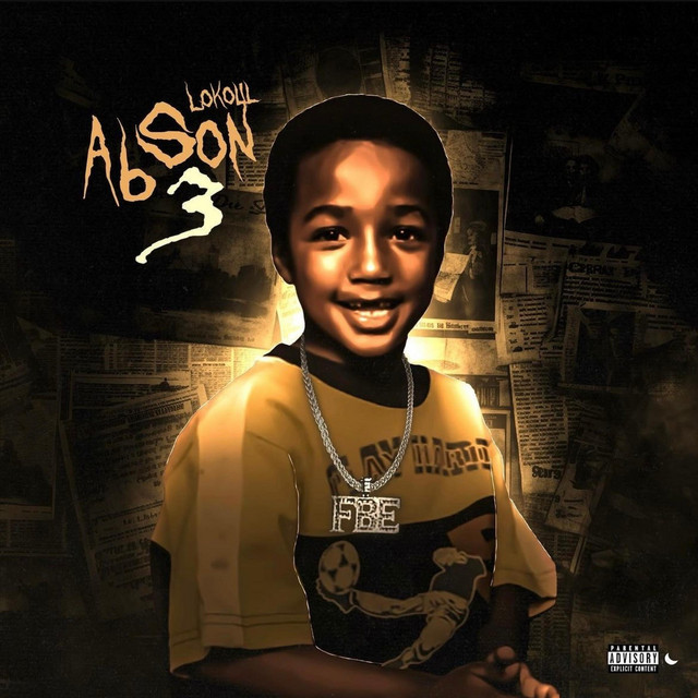 AB SON 3 cover art