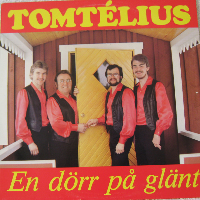 En Dörr På Glänt cover art
