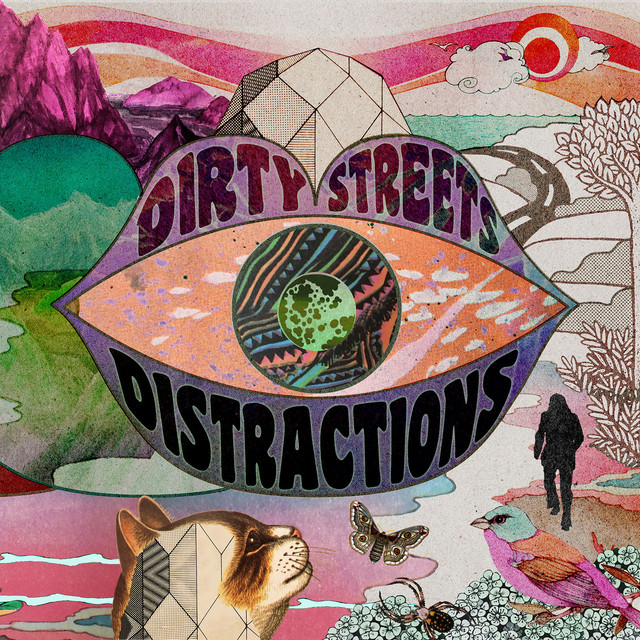 Distractions cover art