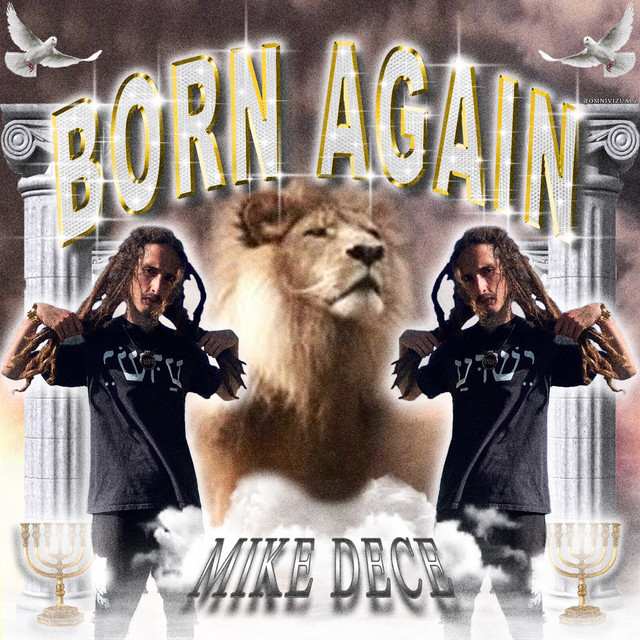 Born Again cover art