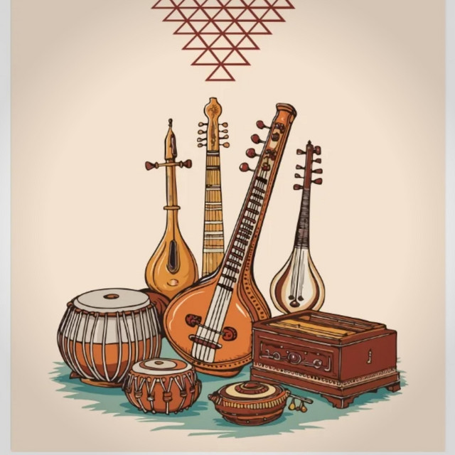 Indian classical music tunes - Album by Universal music | Spotify
