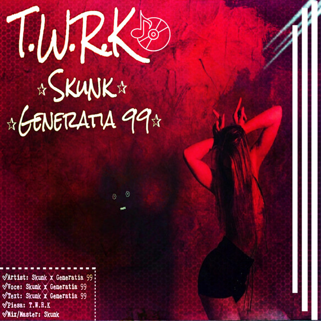 T.W.R.K cover art