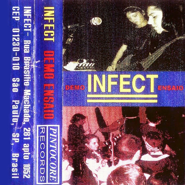 Demo Ensaio cover art