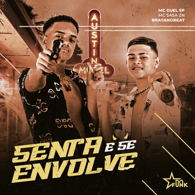 Senta e Se Envolve
