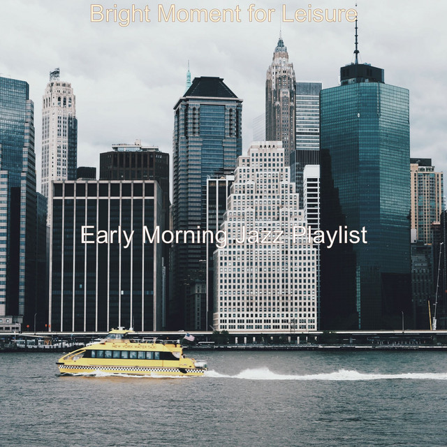 Bright Moment for Leisure cover art