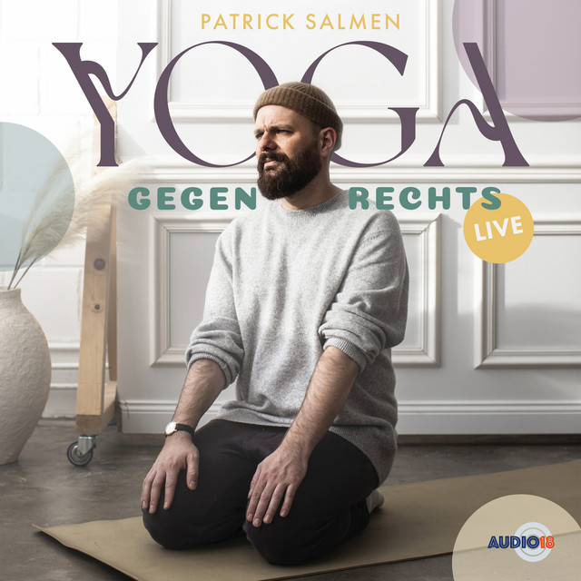 Yoga gegen Rechts - Live (ungekürzt) cover art