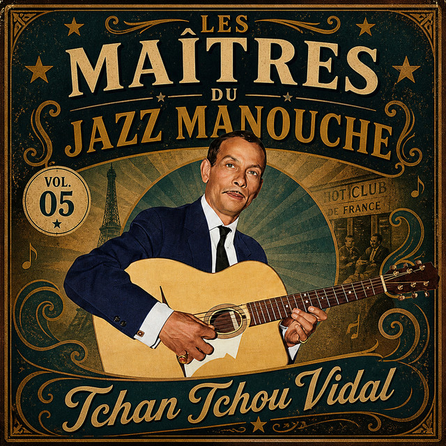 Cover du titre Les deux guitares