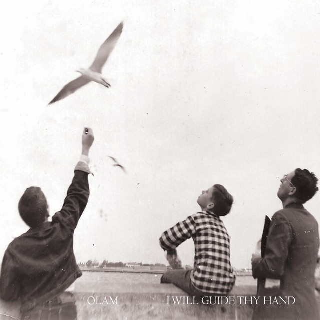 I Will Guide Thy Hand cover art