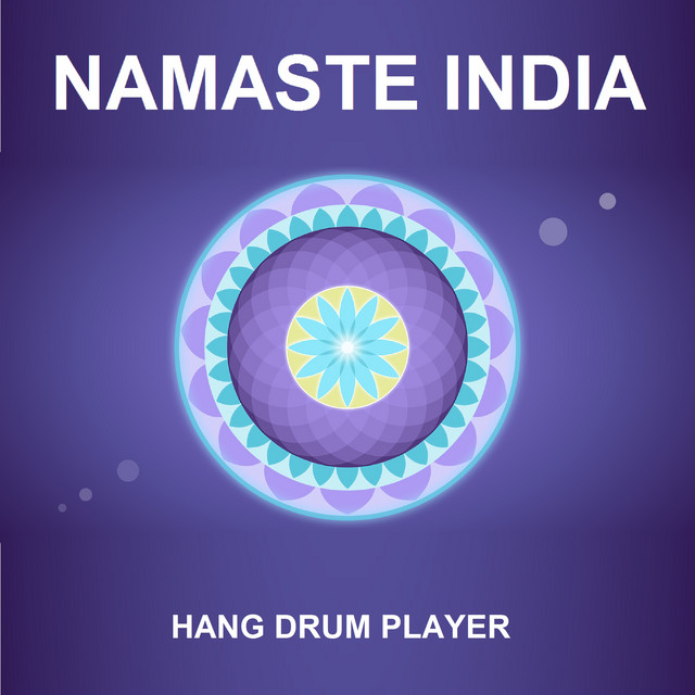 Namaste India cover art