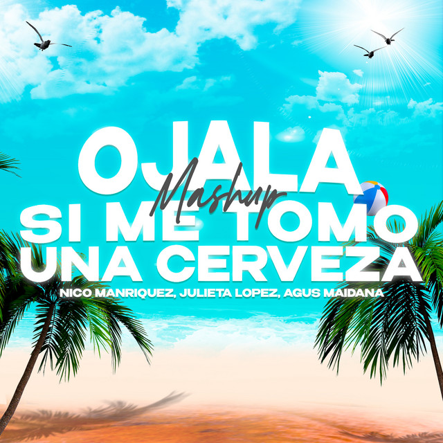 Ojala Vs Si Me Tomo una Cerveza - Remix