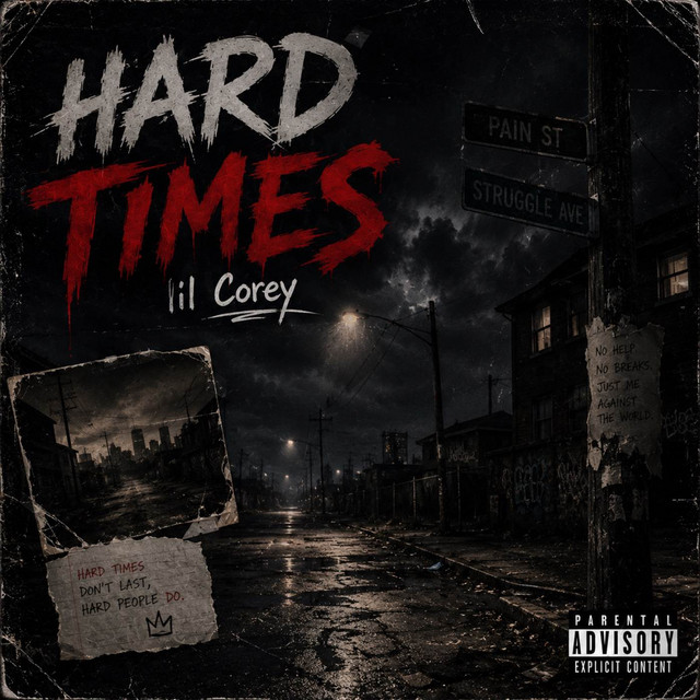 Hard Times artwork
