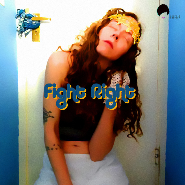 Fight Right - Alda Remix cover art