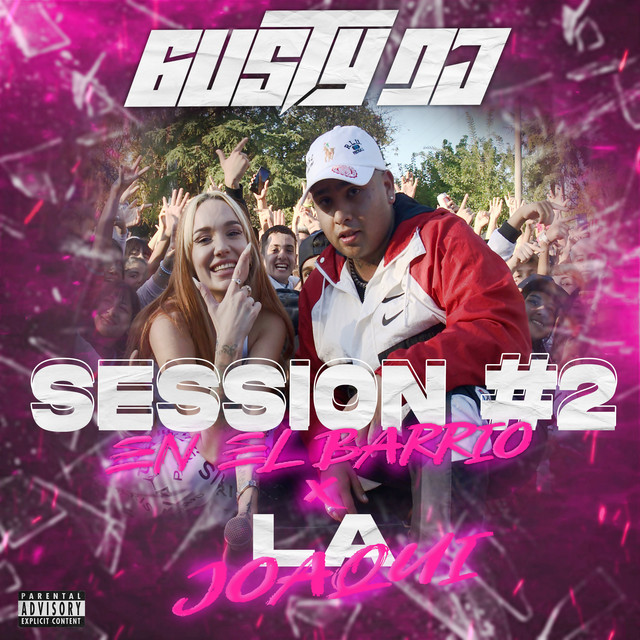Session en el Barrio #2 cover art