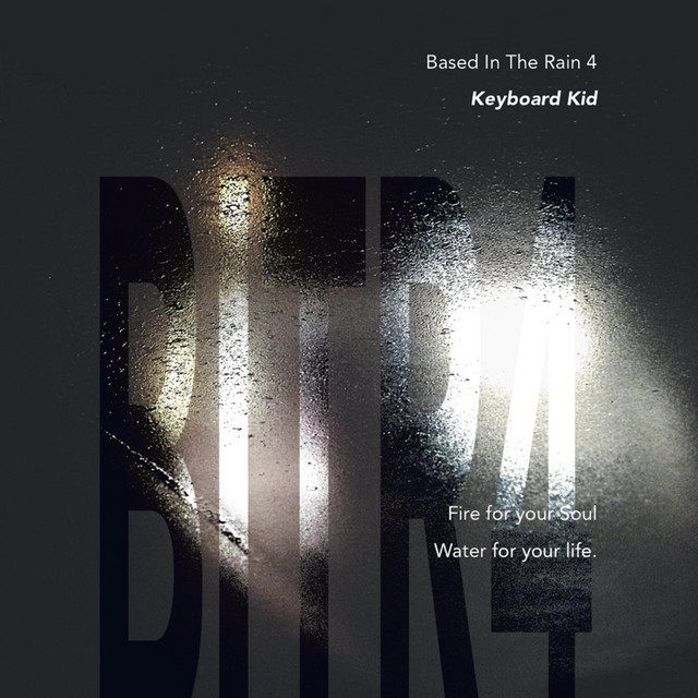 Based in the Rain 4 (Bitr4) cover art