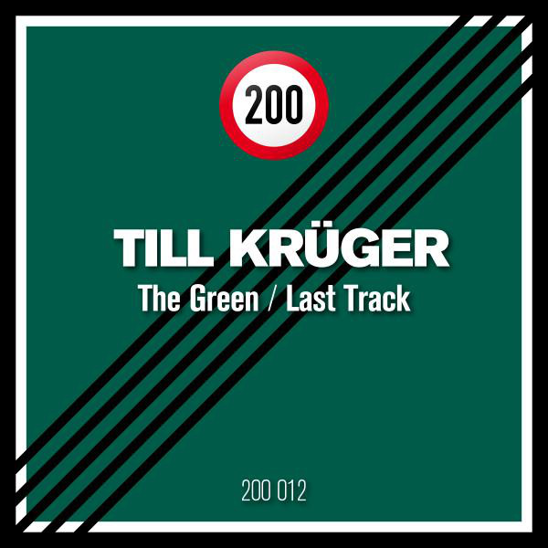 The Green / Last Track cover